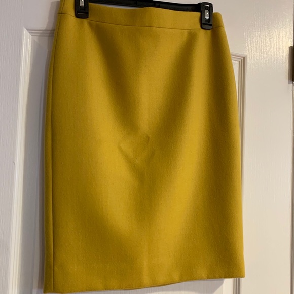 J. Crew Dresses & Skirts - Jcrew wool pencil skirt